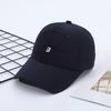 Korean-Style Retro Face-Slimming Baseball Cap Women's 2021 New All-Match Large-Head-Circumference Snapback Men's Trendy
