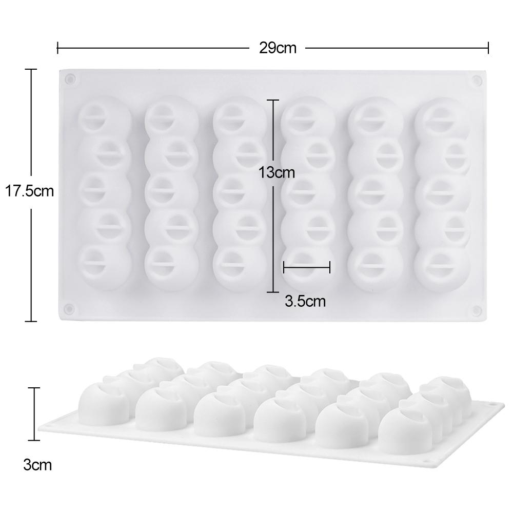 

Форма для торта «Сердце любви», 6 вогнутых шариков, длинная полоска, силиконовая форма, инструменты для украшения десертов, форма для мусса, шоколада, выпечки, формы для выпечки