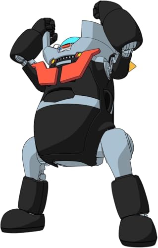 Hasegawa MechatroWeGo Mazinger Collaboration Vol.1 Mazinger Z 1/20 Scale Plastic Model MZ01 (Robot)