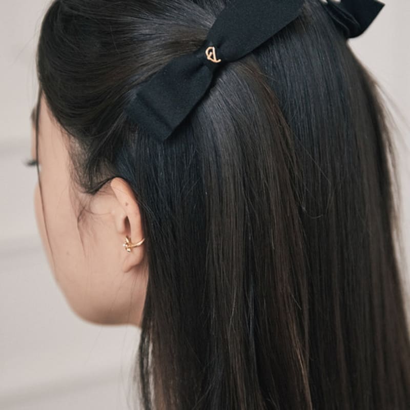 FLOWOOM Double Twin Hair Ribbon