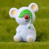 Lovely Koala Bear Mini Animal Model Figurine Different Posture Home Room Decoration Micro Landscape Resin Crafts Home Decoration
