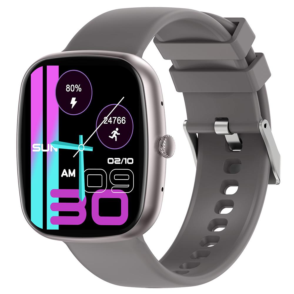 Z139 1.83-inch Bluetooth-compatible Call Smart Watch Heart Rate Monitor Outdoor Sports Bracelet