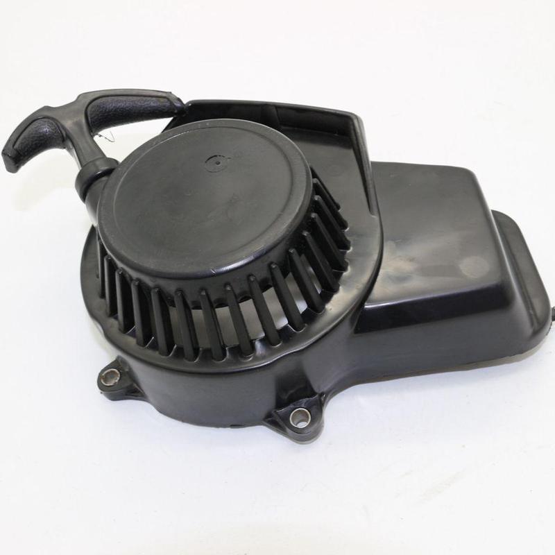Mini Pocket Bike Pull Start 47cc 49cc Mini Pocket Dirt Bike ATV Quad Scooter