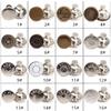 Detachable Stretch Button Jeans Clip Snap Button Perfect Fit Instant Universal Buckle Waist Replacement No Sew Needed Button