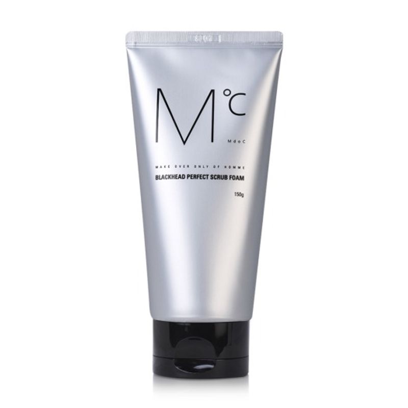 MDOC Blackhead Perfect Scrub Foam Blackhead Perfect Scrub Foam
