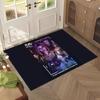 Buffy contre les vampires (14) Tapis de Bureau Tapis de Sol Élégant pour Bureau Salon Chambre à Coucher et Espaces Intérieurs de la Maison