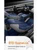 BYD Yuan Plus All-Season Leather Seat Cover – Universal Full Coverage Cushion