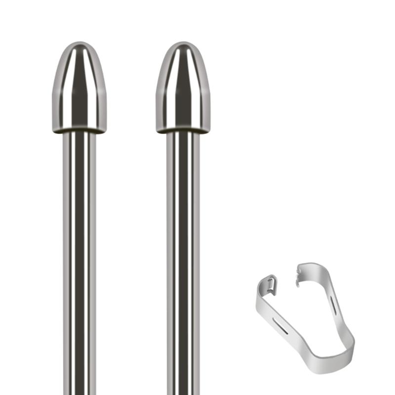 

Durable Titanium Alloy Replacement Tips for Scribe Write Stylus Pen Smooth Writing Experience,Long lasting Nib