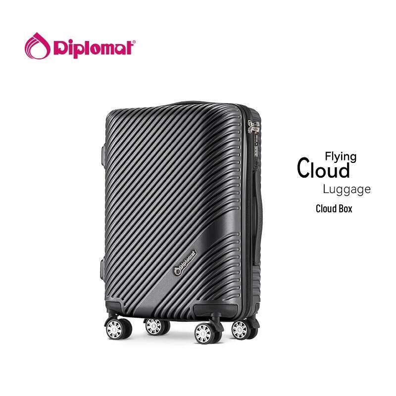 

Diplomat TC-23254 Hardside Luggage
