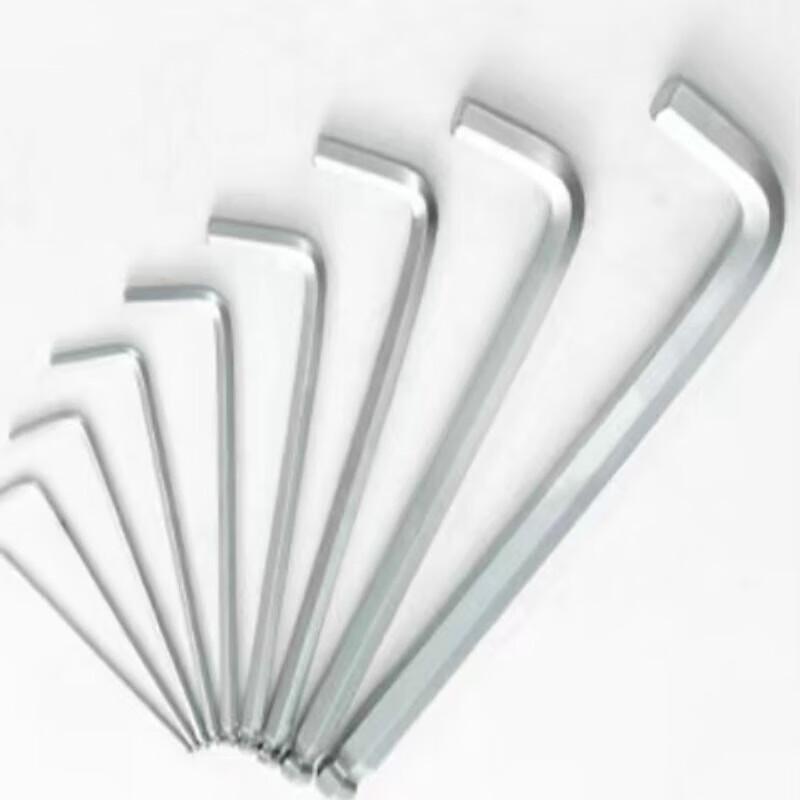 Haiwele 9-Piece Metric Ball End Hex Key Set CN plug (adapter included)