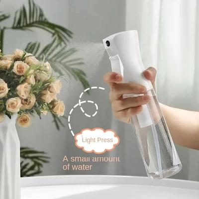 Frasco de spray de alta pressão, toner, emulsão, essência, planta, flor, pulverizador de desinfecção atomizado ultrafino, spray de cabelo