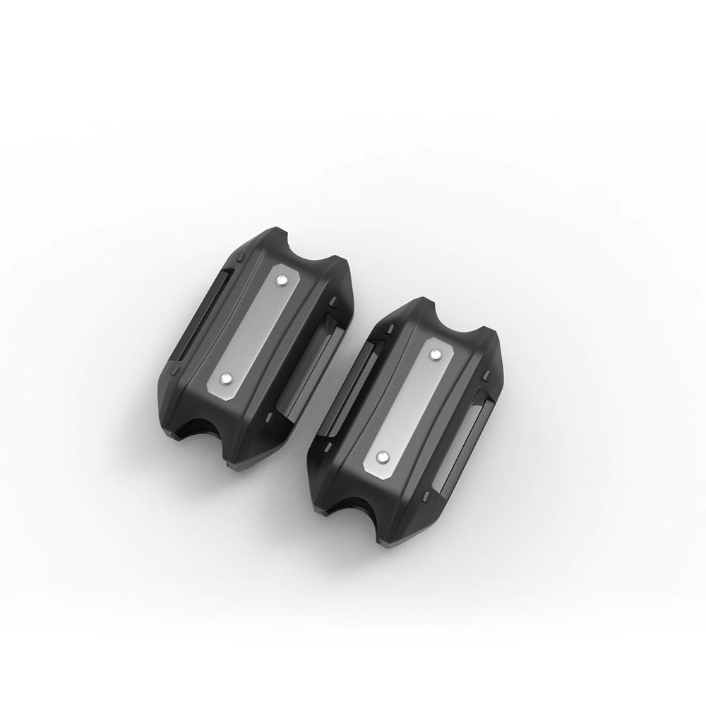 For Honda  Twin 1100 CRF1100 L CRF 1000 L XRV 750 Twin Crash Bar Bumper Engine Guard Protection Decorative