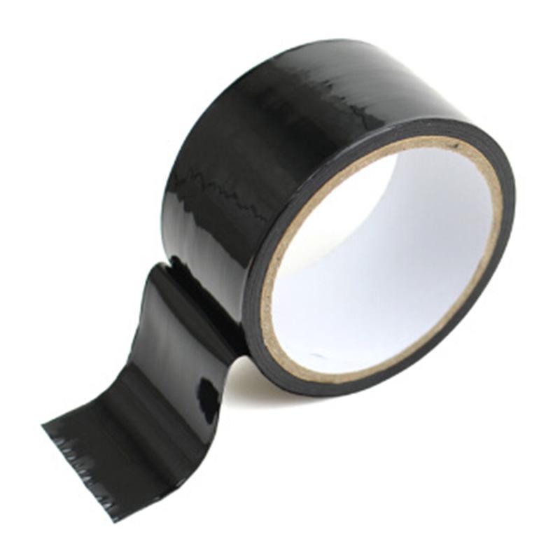 Static Tape BDSM Restraint Toy - Female Binding & Couple Flirting Aid