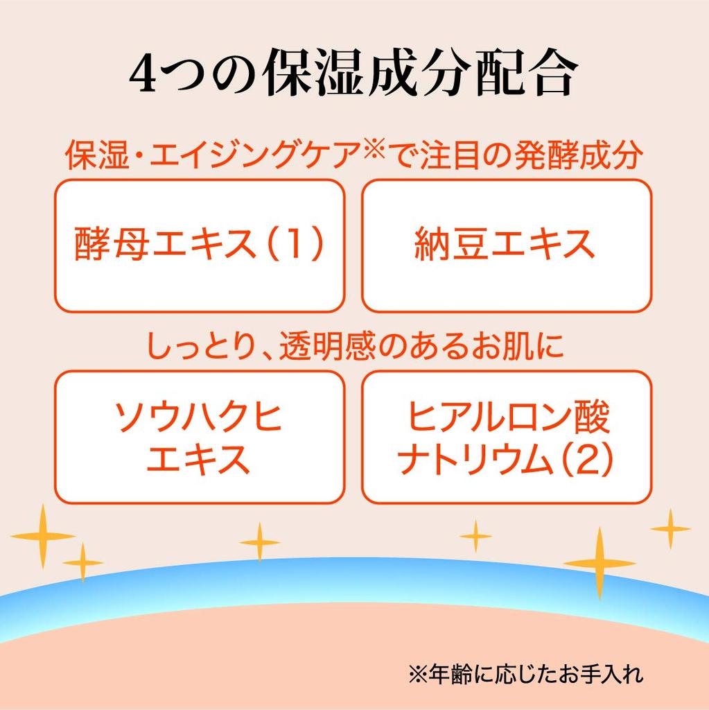 Emulsion Serum Moisture Up Emulsion 55mL Serum Aging Care E-2 (Emulsion Quasi-drug Milk) [Selzard US]