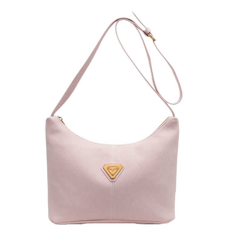 Bag Women's New Casual Shoulder Messenger Bag Commuter Tote Bag