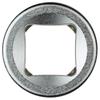 TONE Socket Drive Angle Width Across Flats 19mm (12 Squares) HP4D-19 12.7mm (1/2")
