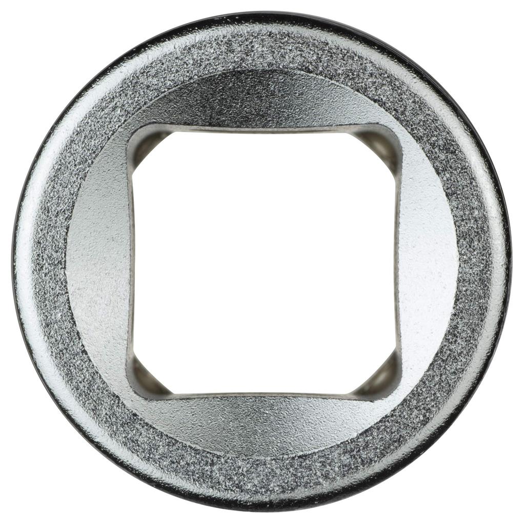 TONE Socket Drive Angle Width Across Flats 19mm (12 Squares) HP4D-19 12.7mm (1/2")