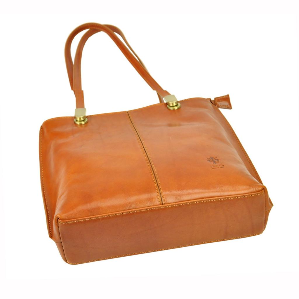 Damenhandtasche aus echtem Leder Florence 35