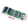 18650 Battery Overcharge Module 18650 Charger Board BMS Protection Board PCB Board Charger PCB