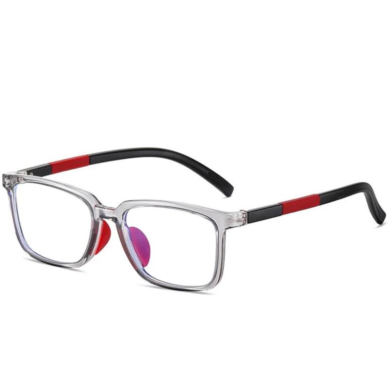 Anti-Glare Uv400 Myopia Sunglasses For Children Student Shortsighted Prescription Sun Glasses Boy Girl 0 -0.5 -0.75 To -4.0