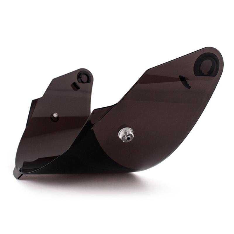 Sunshades Motorcycle Helmets Lens Visors Antifog High Strength Accessory Adjustable For KYT Course Enhancing Riders Safe