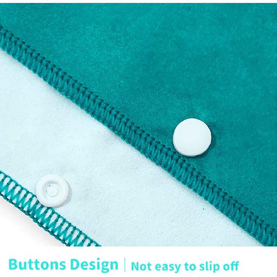 Cute Animal Hooded Beach Towel, Microfiber Bath Towels For Kids Toddler Infant Boy Girl, Animal Towels For Bath Pool Swim Swimwear Summer Beach