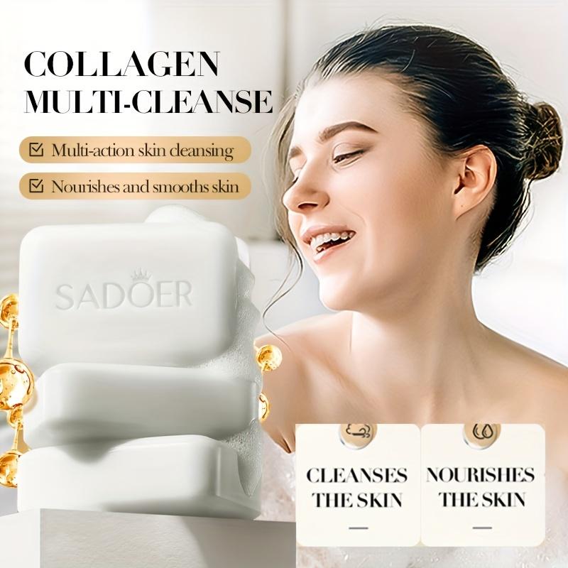 Collagen Multi-effect Cleansing Soap 100g