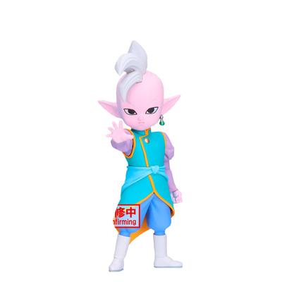 BANPRESTO Dragon Ball DAIMA Supreme Kai Mini Figure with Panel