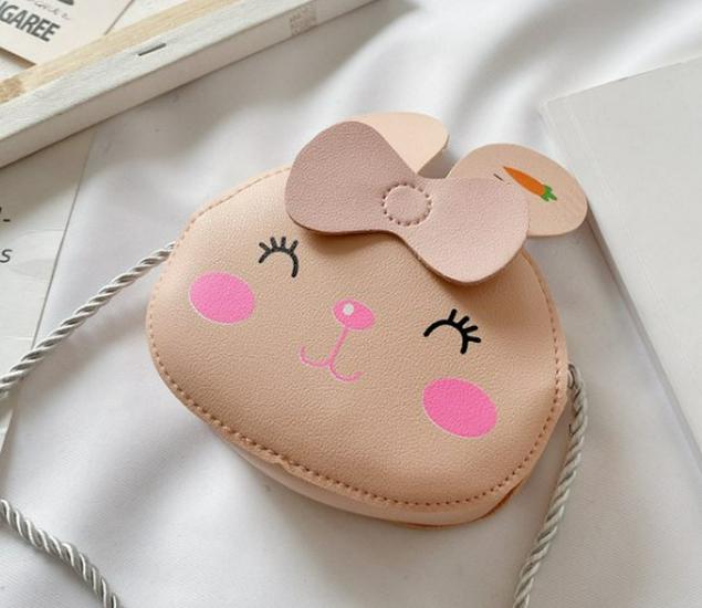 2020 Cute Cartoon Coin Purse for Toddlers - Boys & Girls Bag