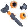 Portable Handheld Pool Filter Cleaner Swimming Pool Cleaning Brush Tool Accessories Equipment
