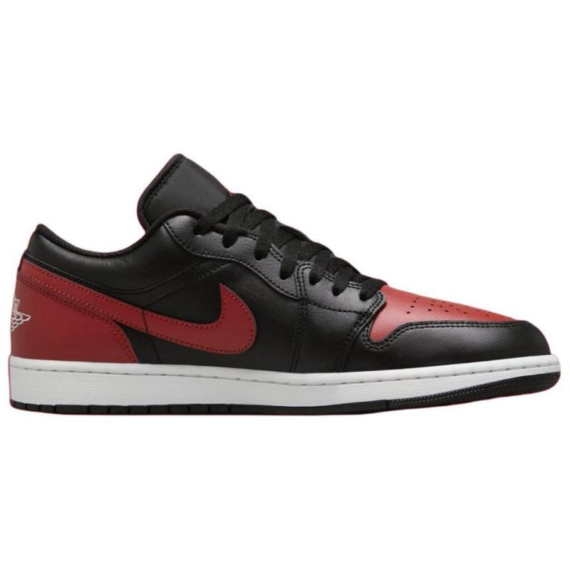Jordan 1 Low Bred Twist Jordan 553558-067