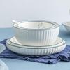Picasso Peace Dove Chinese Ceramic Dinnerware Set