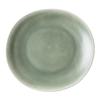 RuHan Irregular Ceramic Dinner Plate