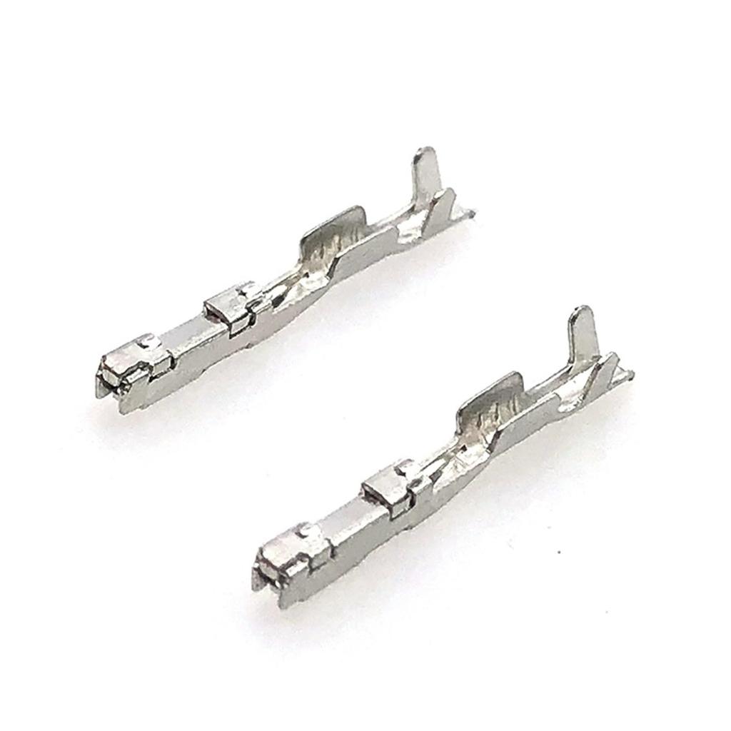 8100-3455 Sumitomo Motor Splice Wire Terminal Crimp Loose Pin Replacement Connector G373 (100 Pcs)