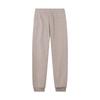 Li-Ning Minimalistyczna Moda Casual Wszechstronne Spodnie Jogger Proste Nogi do Dojazdów Spodnie Unisex AKLVD75-2