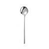 Stirring Spoon Crafted from 304 Stainless Steel Small Round Shape for Coffee Tea Desserts Mirror Finish Lightweight