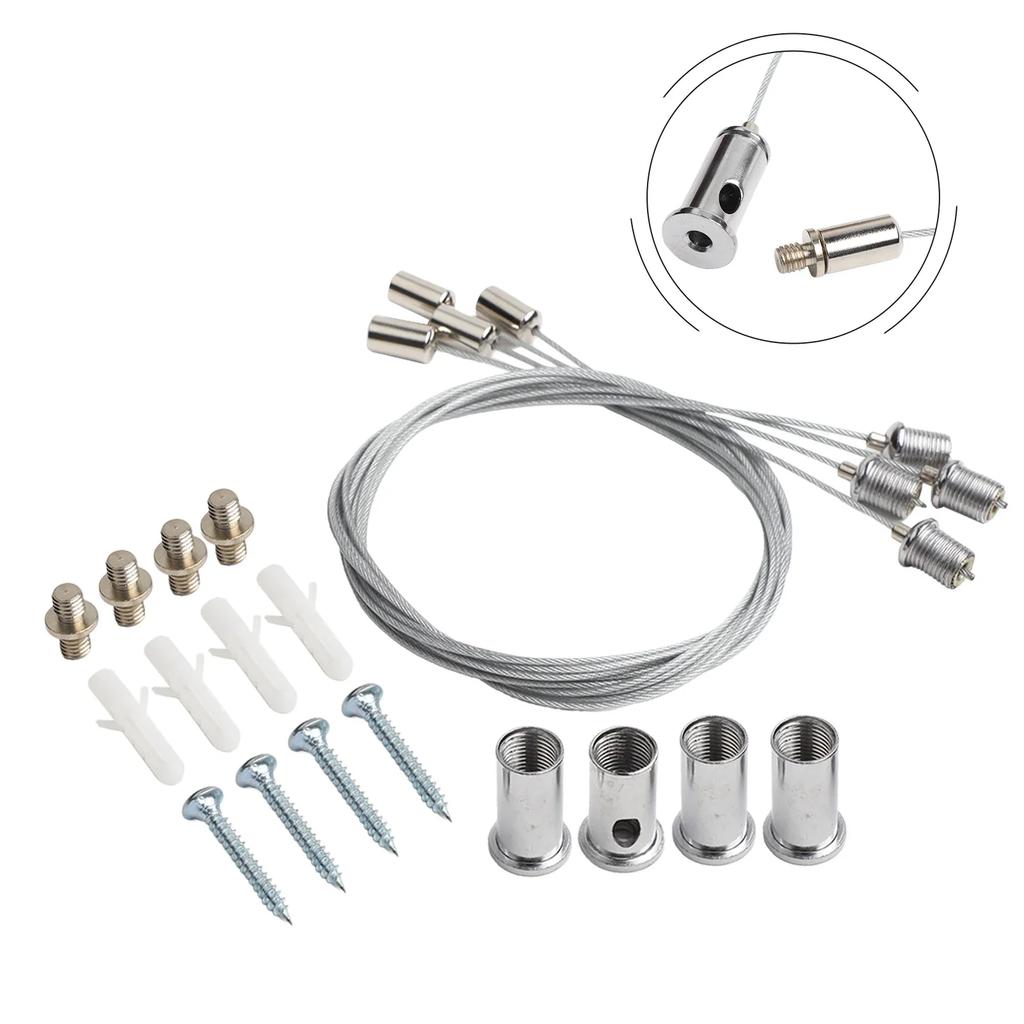 Hanging Solution Reliable Stainless Steel Ceiling Bracket Designed Specifically for For infrared Heating Units