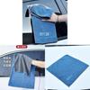 Ultra Soft Microfiber Car Cleaning Towel With Strong Absorption For Outdoor And Garage Use