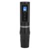 Cordless Tattoo Pen Machine Aluminum Alloy Frame Digital Display High Speed Tattoo MachineGrey