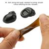 1 Can Bionic River Snail Soft Lure 16mm Snail Fishing Artificial Bait Floating Snail-Shaped Sinking Floating Fishing Supplies