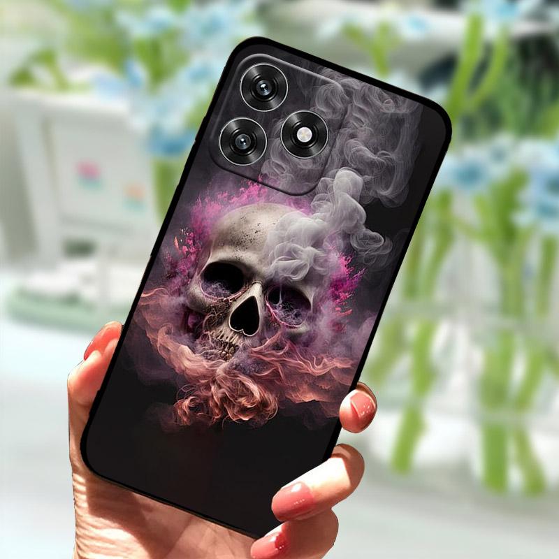 Carcasă For Honor X5c Plus X 5 C 4G Coque Pictură Populară Silicon Moale TPU Capac Spate Pentru Carcasa Telefon Honor X5c Funda NLA-LX1