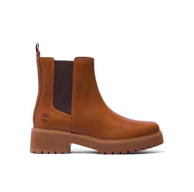 Ботинки челси Timberland Carnaby Cool Basic TB0A41E6F131 коричневые