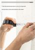 Multifunctional Electrician Repair Kit with Impact Drill