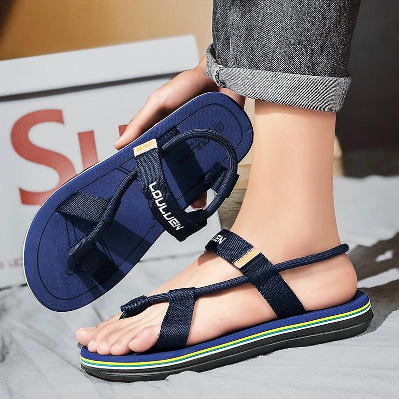 Модные сандалии для мужчин — фото 4