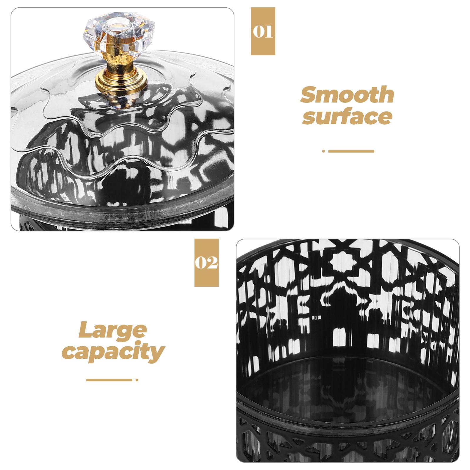 

Id -Adjha Candy Box Metal Candy Container Desktop Decorative Party Favor Storage Box Dried Fruit Container China Mainland