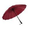 16K Windproof Rainbow Big Umbrella Rain Women Men Sun Walking Long-handle Straight Golf Umbrellas Automatic-open Parasol