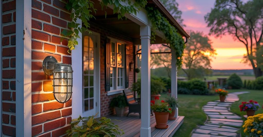 KY LEE Bracket Light, Nautical Lighting, Wall Lighting, Antique Marine Lamp, Bracket Light, Marine, Industrial, Vintage, Entrance Light, Outdoor