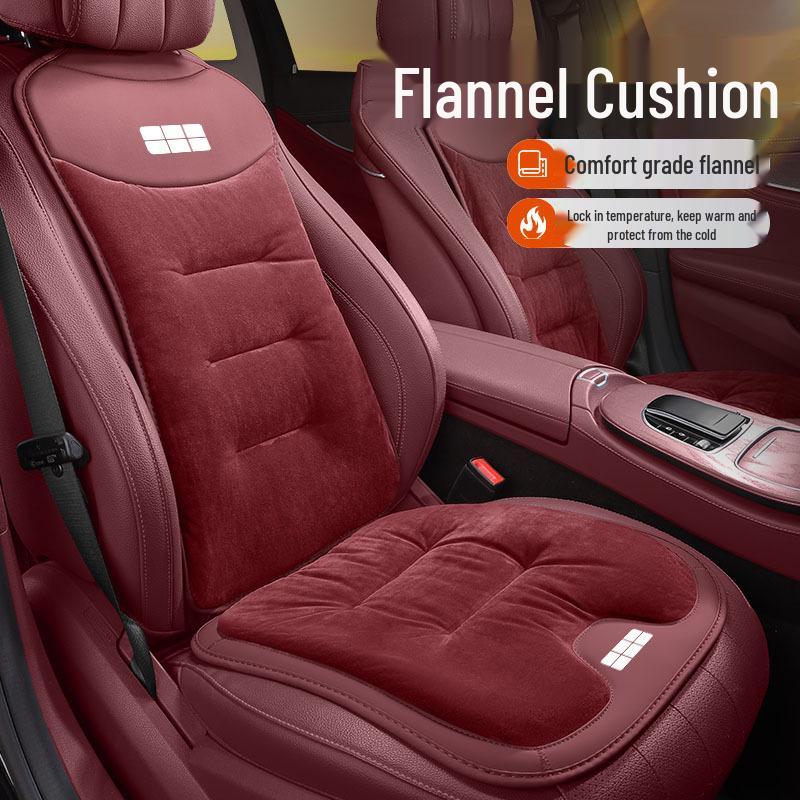 Geely Galaxy L7/L6/E8/E5 Plush All-Season Car Seat Cushion