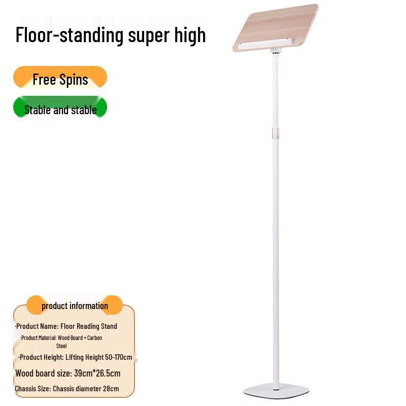 OLOEY Adjustable Desktop Tablet & Laptop Stand