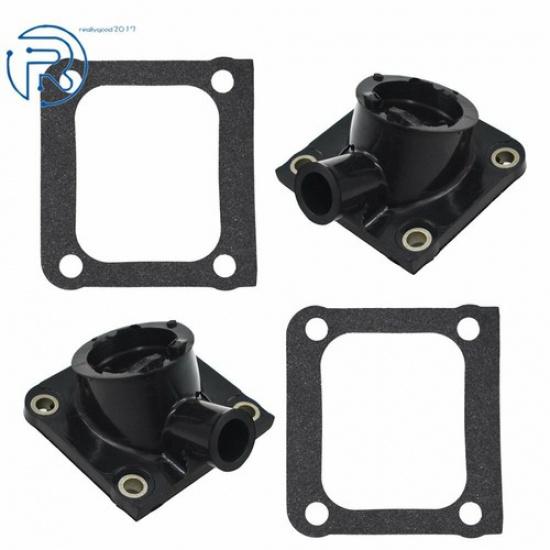 Carb Intake Manifold Boot &Gaskets for Yamaha Banshee 350 YFZ350 1987-2006 ATV